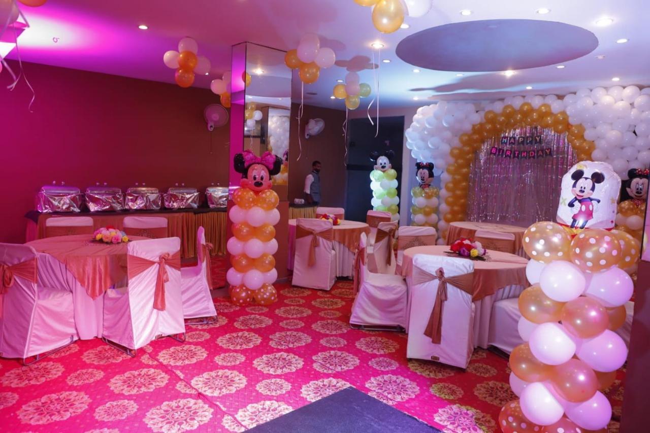 Nikko Blue - Boutique Hotel Gurgaon Dış mekan fotoğraf