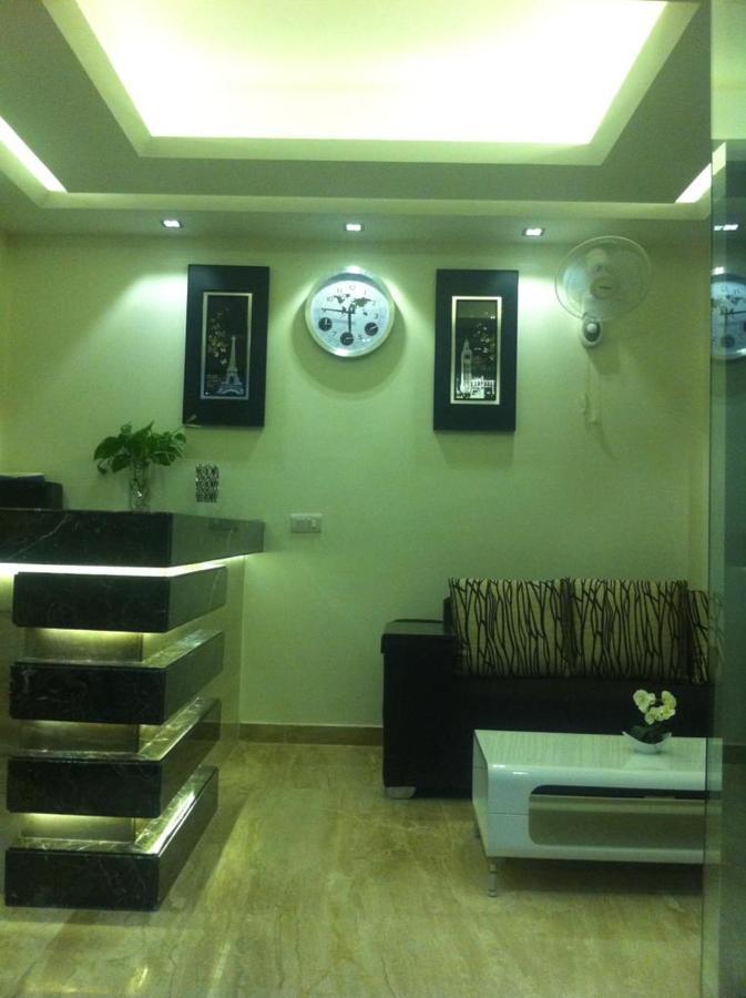Nikko Blue - Boutique Hotel Gurgaon Dış mekan fotoğraf