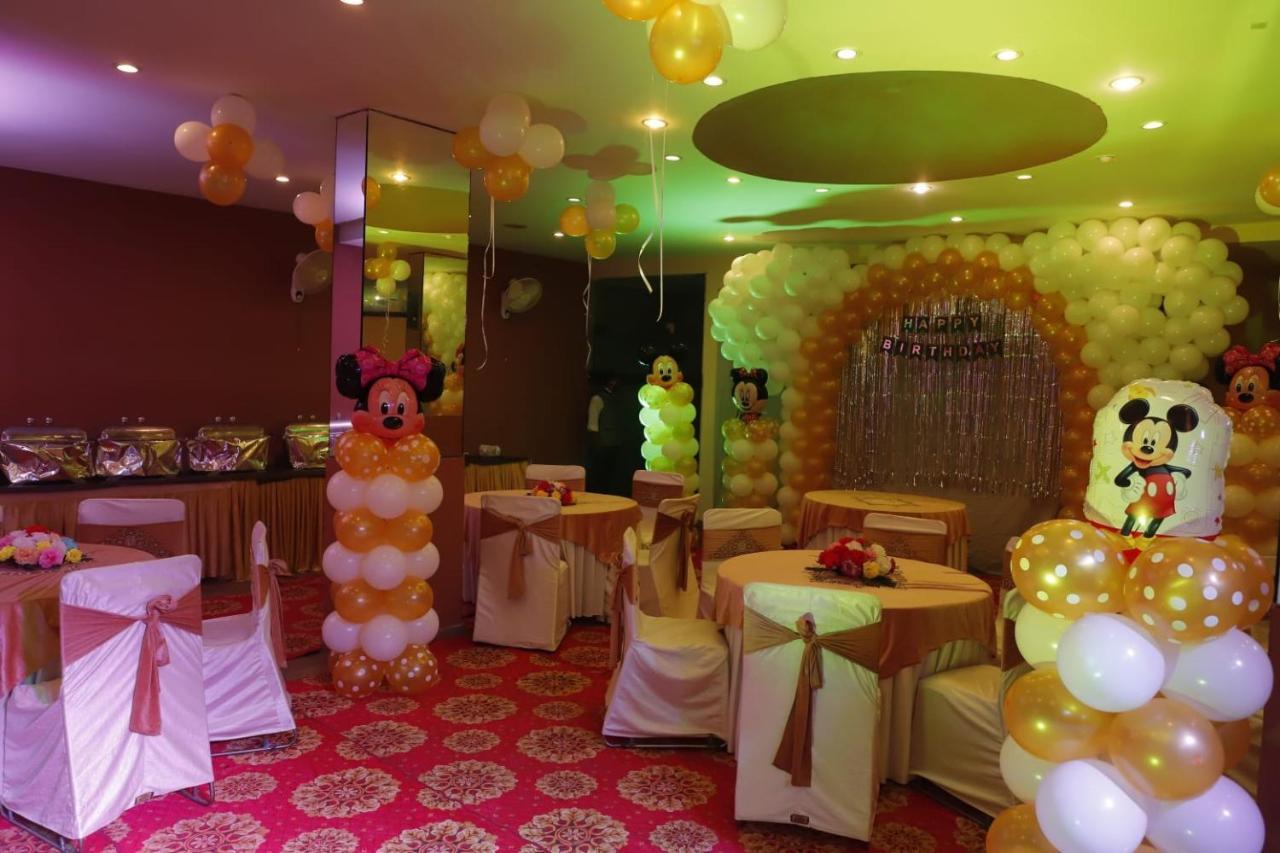Nikko Blue - Boutique Hotel Gurgaon Dış mekan fotoğraf