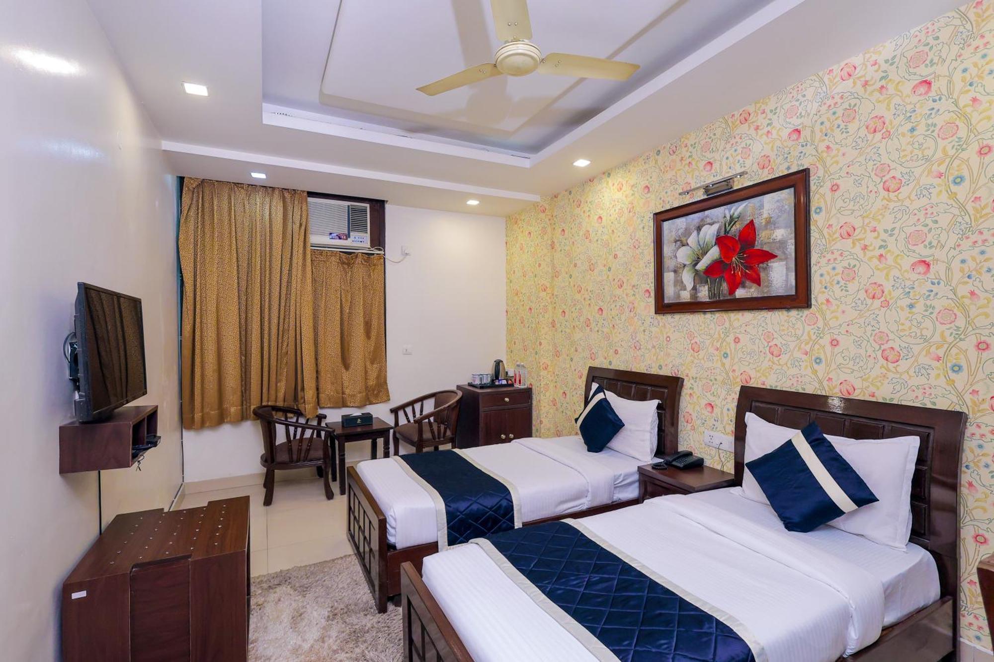 Nikko Blue - Boutique Hotel Gurgaon Dış mekan fotoğraf
