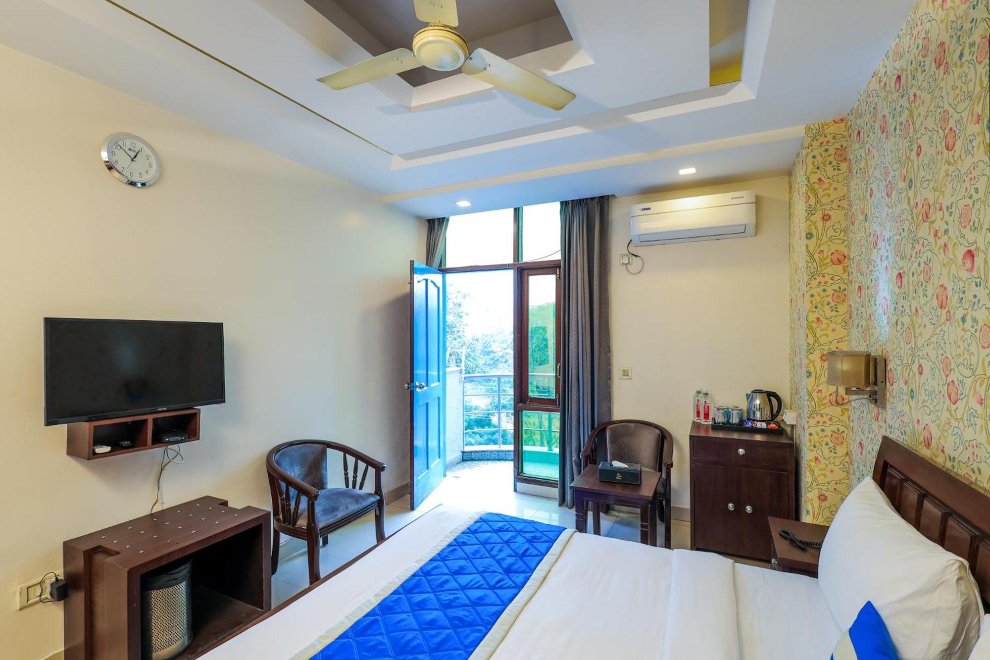 Nikko Blue - Boutique Hotel Gurgaon Dış mekan fotoğraf